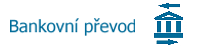 Bankovní převod
