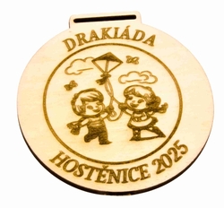Medaile drakiáda