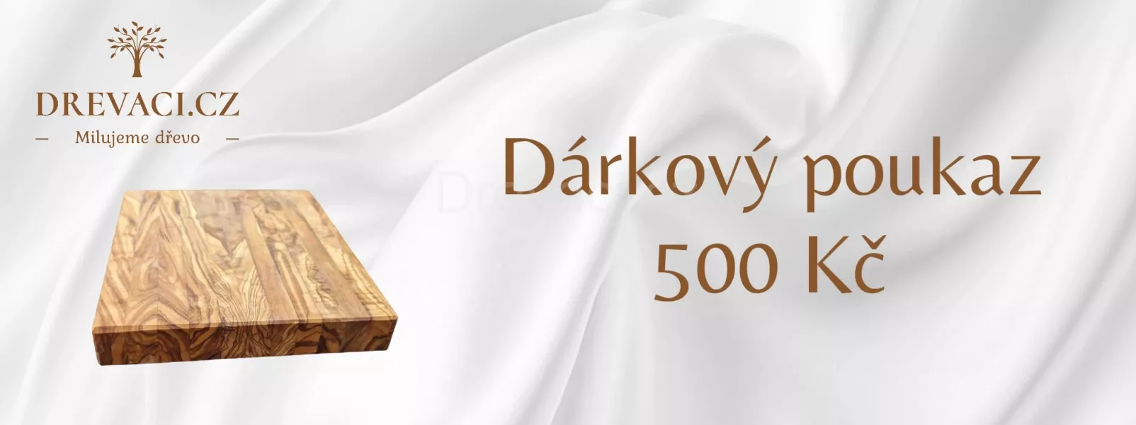 Dárkový poukaz 100 Kč - kopie