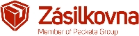 Zásilkovna - výdejní box/místo